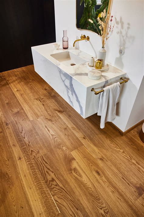 bathroom timber flooring 14