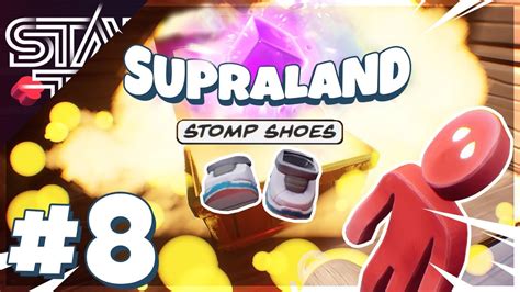 We Found The Stomp Shoes | Supraland - #8 - YouTube