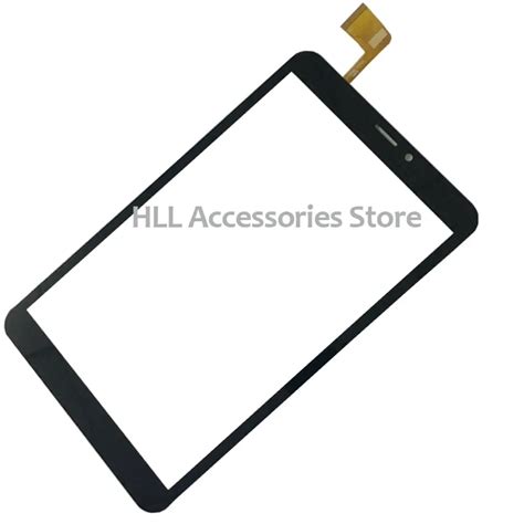 Сенсорный экран дигитайзер для " дюймовый ZYD080-64V02 планшет ...
