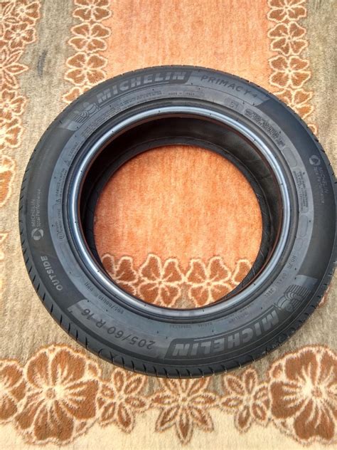 OPONA LETNIA MICHELIN 205/60 R16 KPL. 4 SZT. | WOJKOWICE | Kup teraz na ...