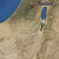 Photos Taken near Biblical Arimathea