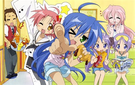Lucky☆Star | page 6 of 65 - Zerochan Anime Image Board