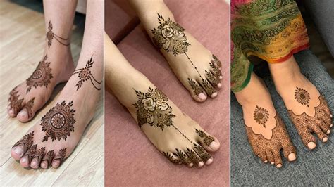 beautiful royal leg mehndi designs  brides  add