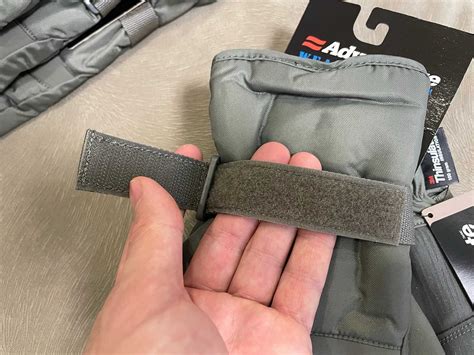 Перчатки тактические зимние Advantage Wear & Gear размеры S/M/L: 1 800 ...
