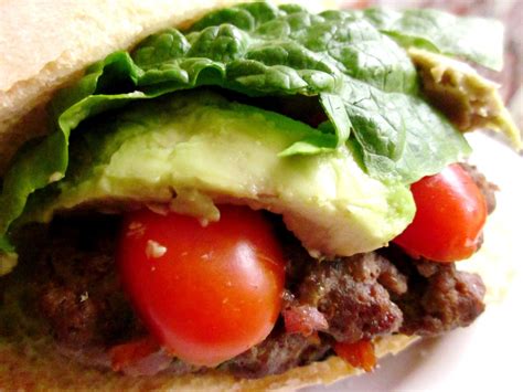 Blue Cheese Bacon Burgers Recipe - Food.com