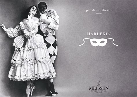 HARLEKIN on Behance