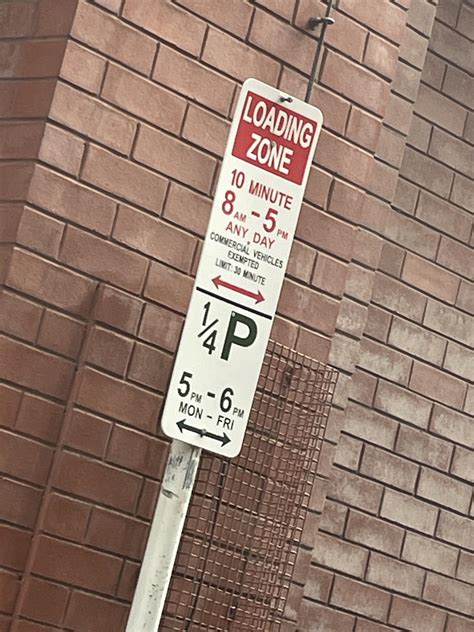 Can someone tell me if this means you can park here on a Saturday at