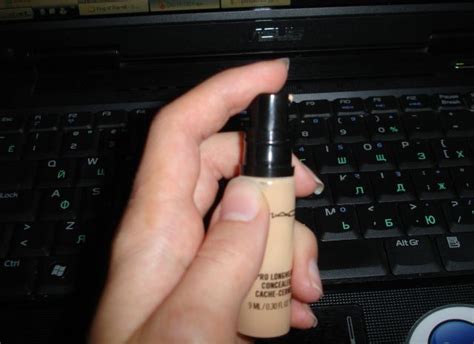 Корректор-консилер MAC Pro Longwear отзывы – LadiesProject