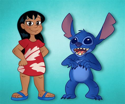 Lilo By Thevideogameteen On Deviantart