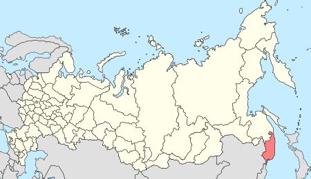 География Приморского края — Википедия