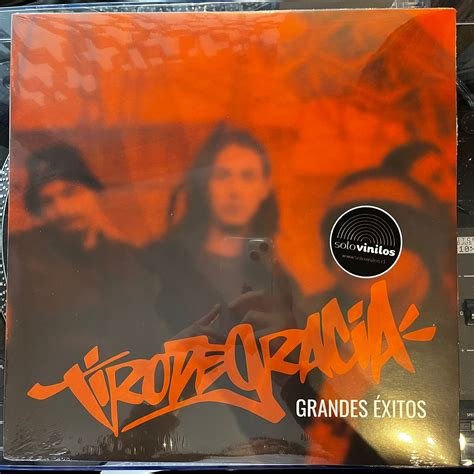 Tiro De Gracia Grandes Exitos Lp | Solo Vinilos