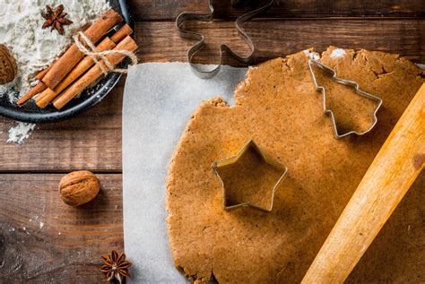 The Surprising Health Benefits of Gingerbread: Spicing up your Diet ...