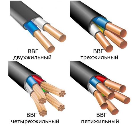 Як вибрати кабель для проводки в квартирі