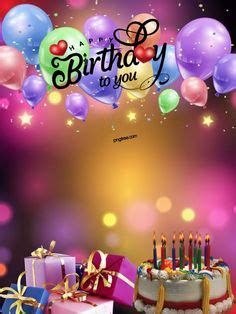 240 Happy Birthday Gifs & Photo Frames ideas in 2023 | happy birthday ...