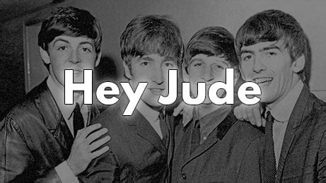 Hey Jude (The Beatles) – PianoPig