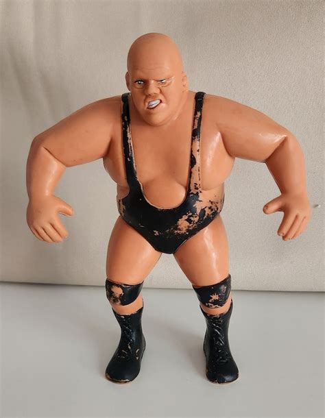 1980's WWF Wrestling Action Figures - Etsy