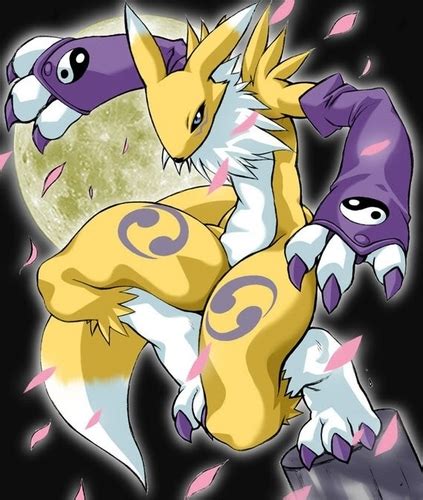 renamon - Renamon Photo (15337753) - Fanpop