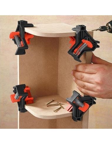 LMA-CM CORNER MATE 5 TO 22MM 4PCS SET