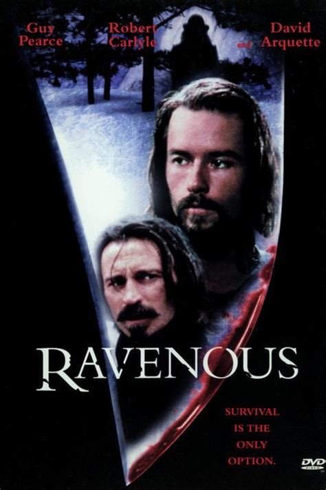 Retro Movie Review: Ravenous (1999) | Rogues Hollow Productions