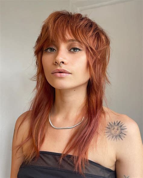 The Top 20 Modern Wolf Cut Hairstyles for Men in 2024 8