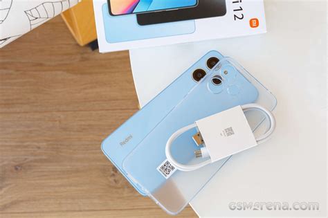 Xiaomi Redmi 12 in for review - GSMArena.com news