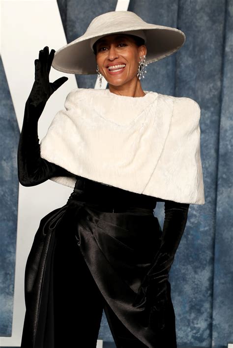 Tracee Ellis Ross’ Red Carpet Style: See Her Best Looks