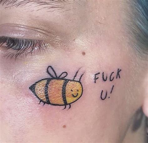 Пин от пользователя Acsa на доске tattoo | Смешные татуировки ...