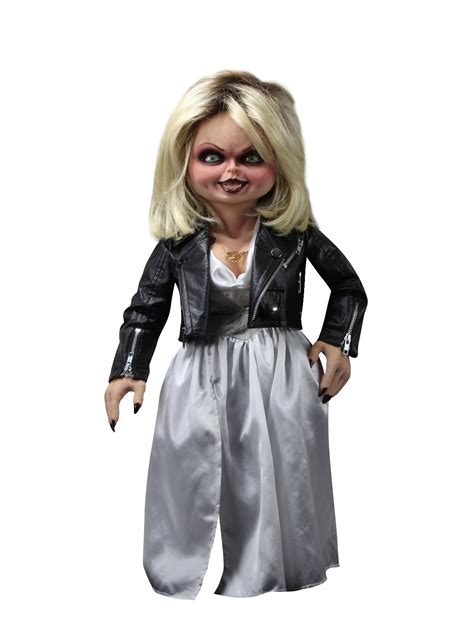 TIFFANY - BRIDE OF CHUCKY 1:1 LIFE SIZE REPLICA – NECA Online