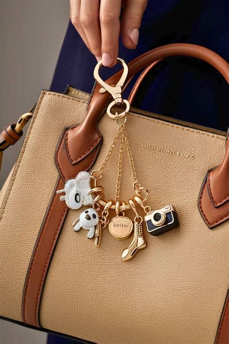how to make purse charms