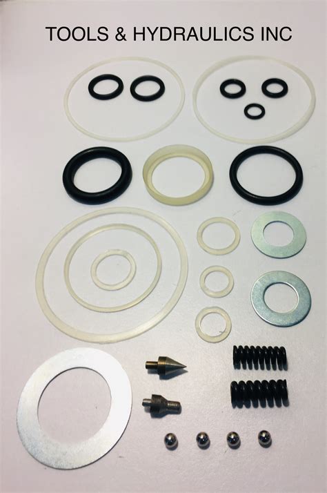 791-6431 & 791-6431A REPAIR KIT