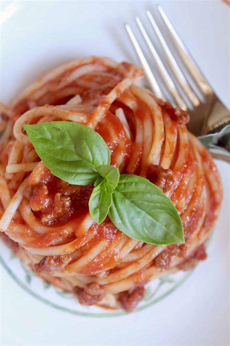 recipe for easy pasta sauce 10