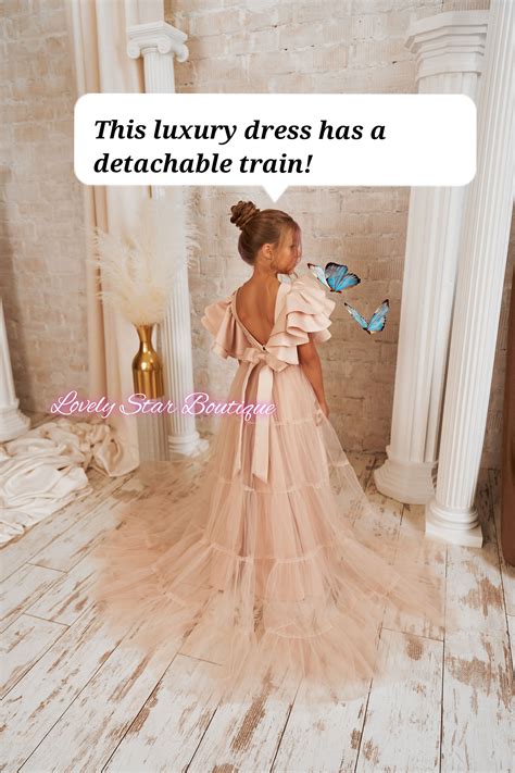 Junior Bridesmaid Dresssatin Flower Girl Dressflower Girl - Etsy