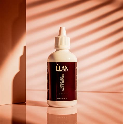 Купить Ремувер ELAN «Smart Skin COLOUR REMOVER» 120 мл, цена 190 ...