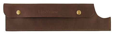 Lie-Nielsen Dovetail Saw Leather Case - Classic Hand Tools Limited
