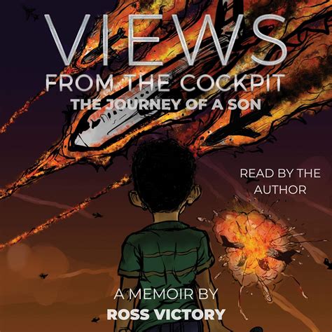 Amazon.com: Views from the Cockpit: The Journey of a Son (Audible Audio