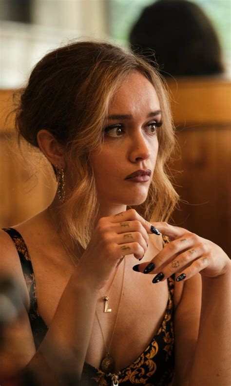 1200x2000 Resolution Olivia Cooke HD Naked Singularity 1200x2000