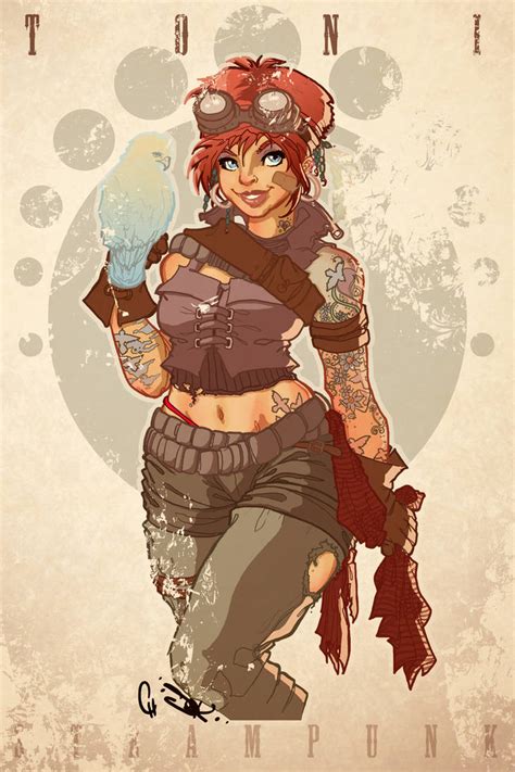 Toni - Coloring Contest by TheCosbinator on DeviantArt