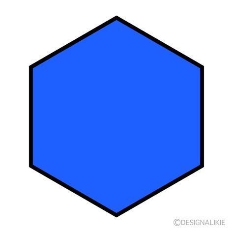 hexagon shaped objects  kids munduspatet