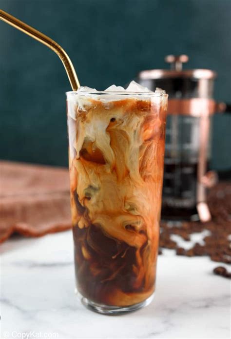 how to make vanilla cold foam 9