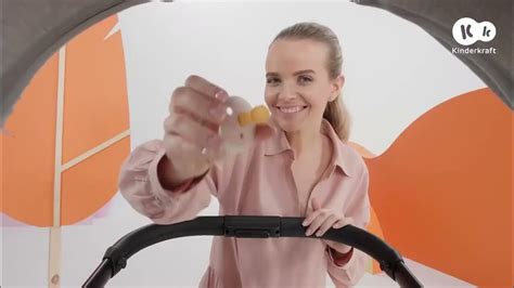 Kinderkraft I EVERYDAY I Універсальна Коляска I 2 в 1 I З аксесуарами ...