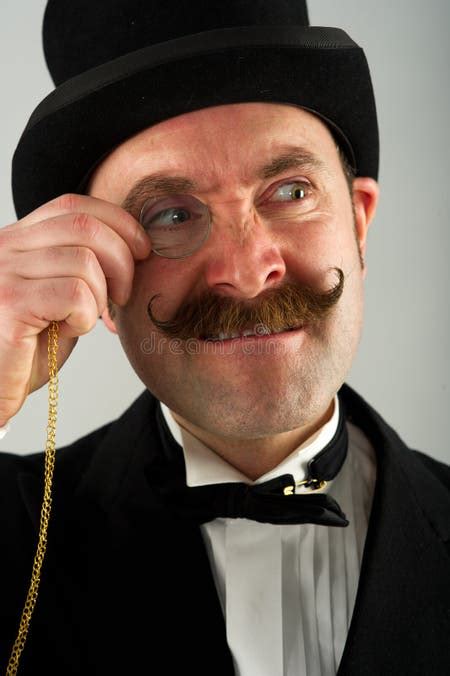 Monocle Top Hat Sketch Stock Photos - Free & Royalty-Free Stock Photos ...
