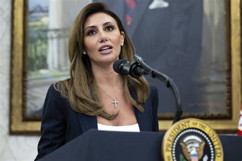 Federal Judge Tells Alina Habba to 'Operate With a Higher Standard