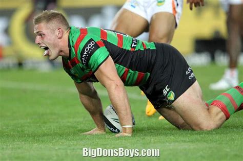 George Burgess Rugby Player