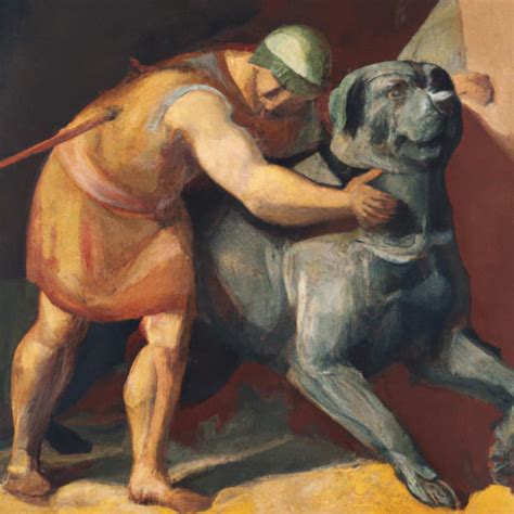 American Molossus: Meet the World’s Biggest Dog Breed