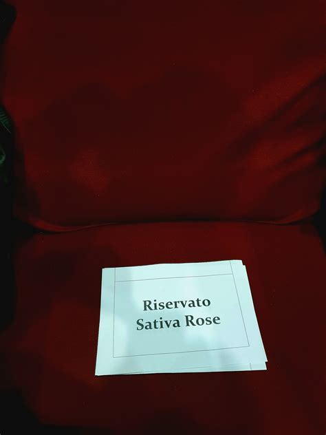 Sativa Rose