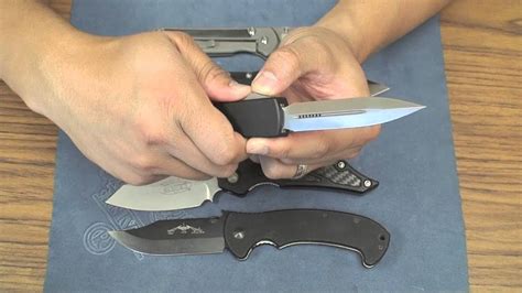 Microtech Ultratech - YouTube