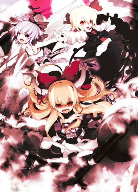 Koumajou Densetsu - Touhou - Image by Uki (Room 405) #154579 - Zerochan ...