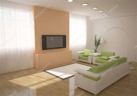Modern interiör — stockfoto © antoha713 #5631755