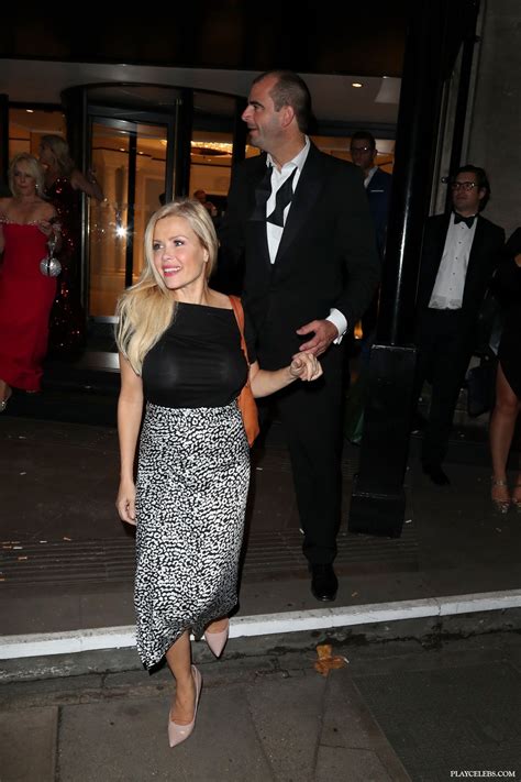 Melinda Messenger Nude And Sexy Lingerie Photos - PlayCelebs.net