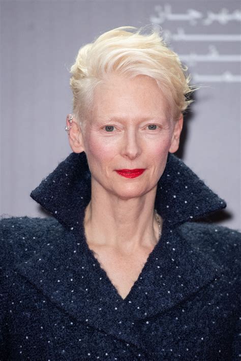 Tilda Swinton | ScreenRant